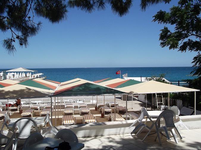 בלדיבי Ege Montana Hotel מראה חיצוני תמונה