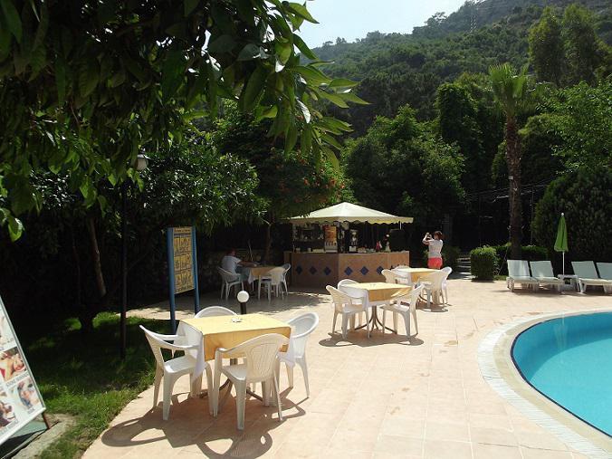 בלדיבי Ege Montana Hotel מראה חיצוני תמונה