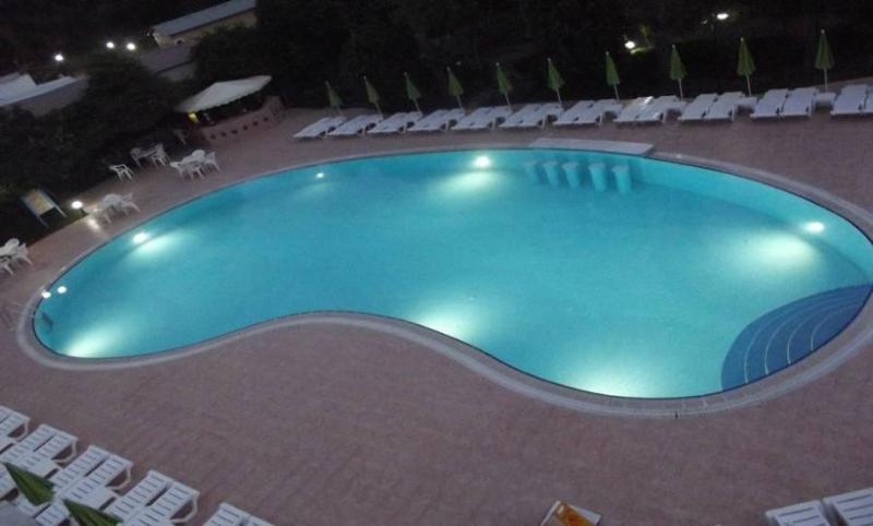בלדיבי Ege Montana Hotel מראה חיצוני תמונה